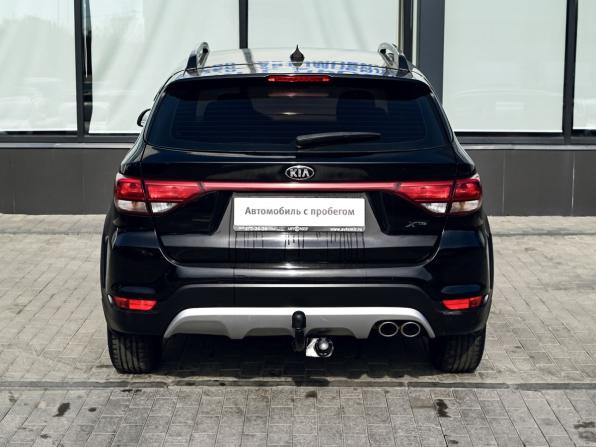 Kia Rio IV с пробегом 2017 года, цена 1 290 000 рублей, 107346 км, хэтчбек, Автокод Объявления