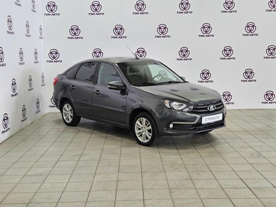 Lada (ВАЗ) Granta I Рестайлинг Тольятти  - изображение 3