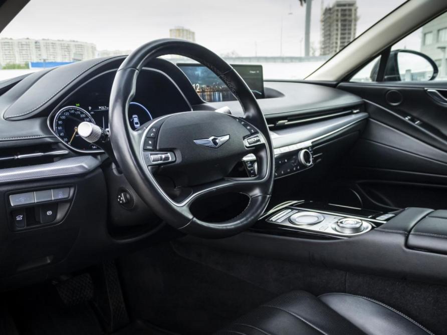 Genesis G80 II Москва  - изображение 13