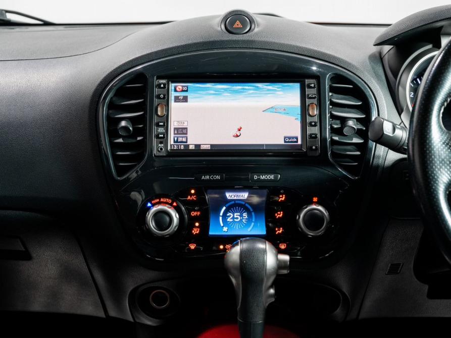 Nissan Juke I Чита  - изображение 10