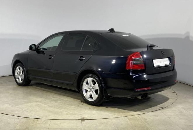 Skoda Octavia II (A5) Рестайлинг с пробегом 2010 года, цена 770 000 рублей, 195367 км, лифтбек, Автокод Объявления