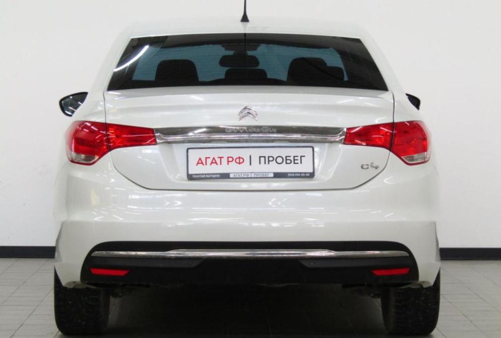 Citroen C4 II Екатеринбург  - изображение 4