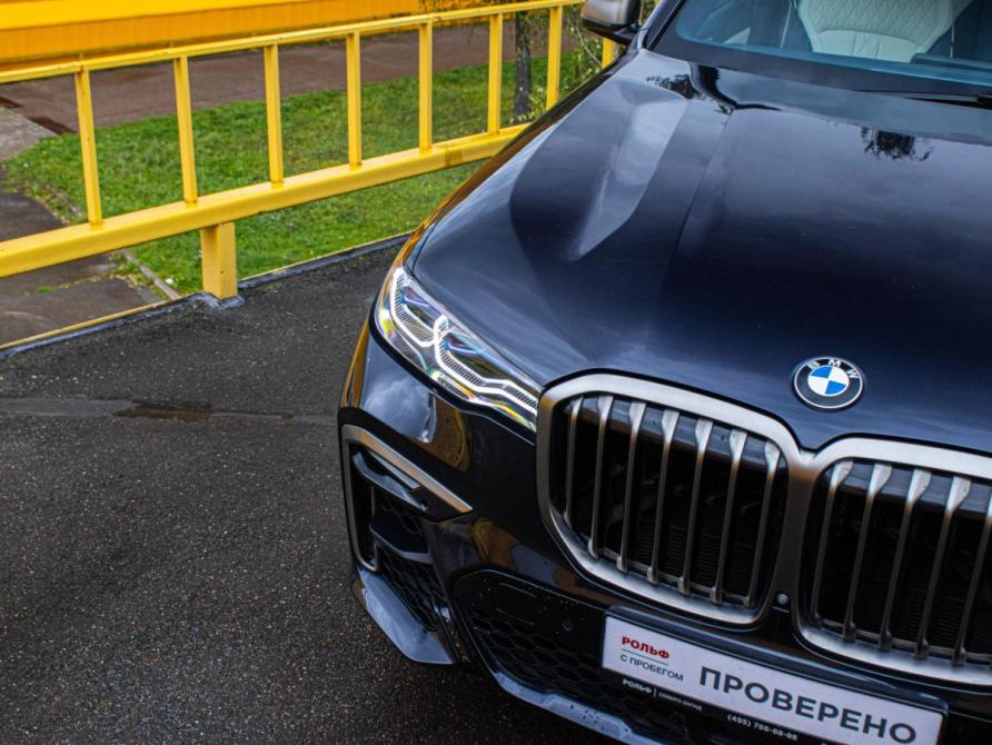 BMW X7 I (G07) Москва  - изображение 15