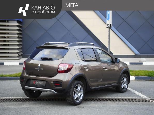 Renault Sandero II Рестайлинг с пробегом 2020 года, цена 1 100 000 рублей, 16659 км, хэтчбек, Автокод Объявления