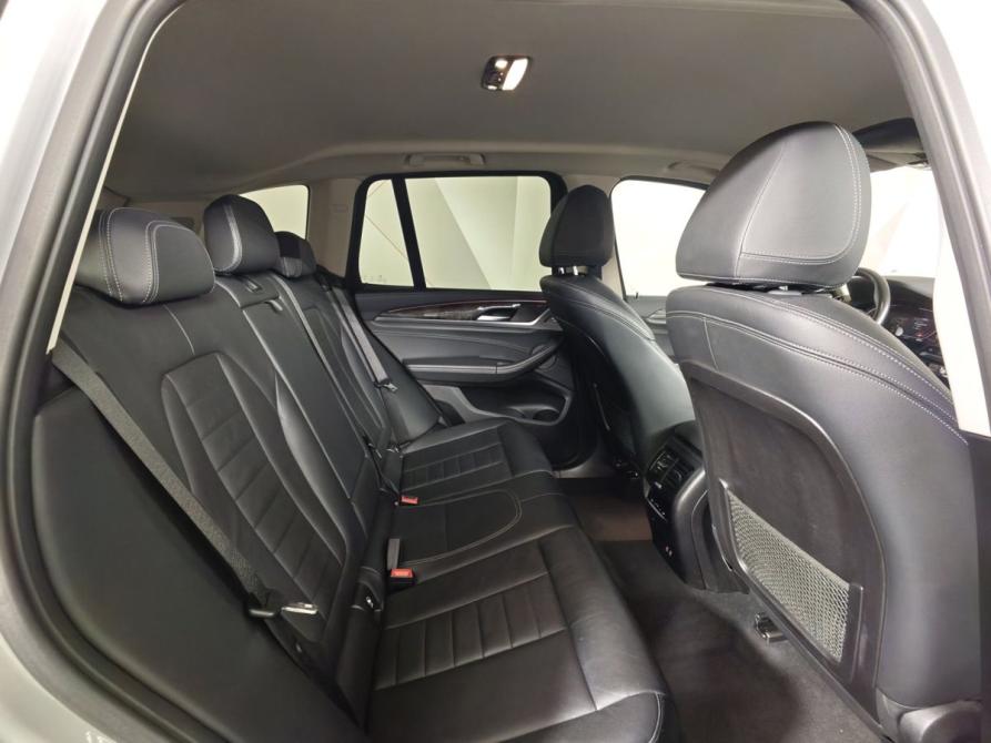 BMW X3 III (G01) Москва  - изображение 14