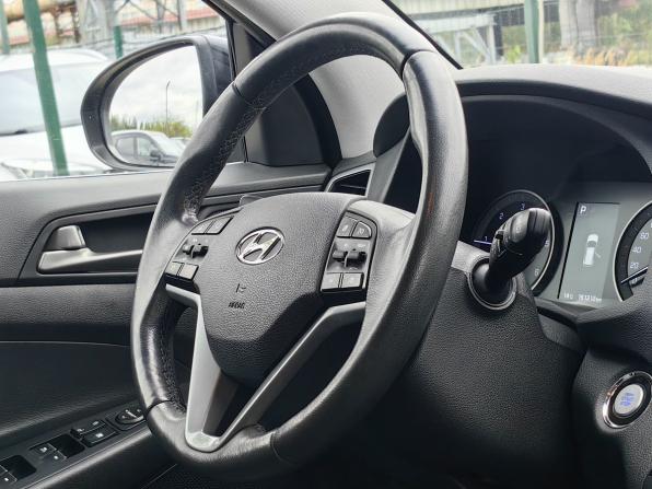 Hyundai Tucson III с пробегом 2018 года, цена 2 099 000 рублей, 161000 км, внедорожник, Автокод Объявления