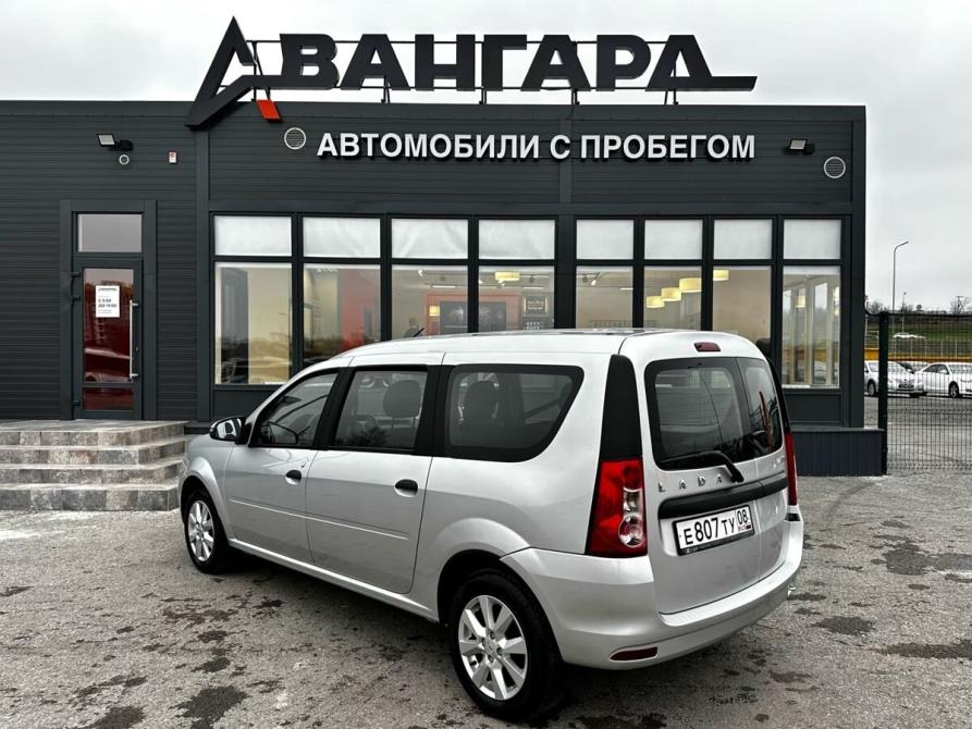 Lada (ВАЗ) Largus I Рестайлинг Волгоград  - изображение 4