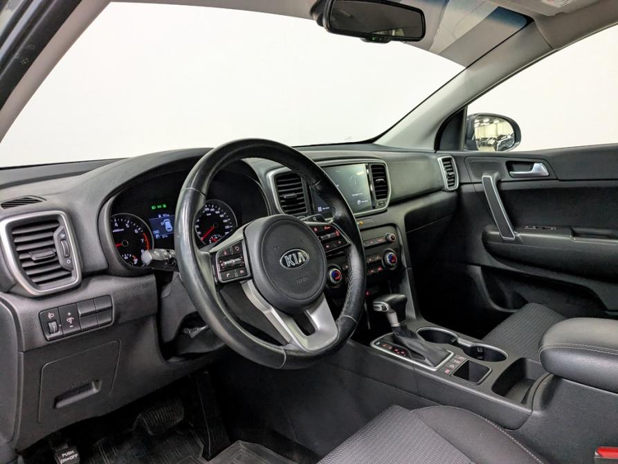 Kia Sportage IV Рестайлинг Москва  - изображение 2