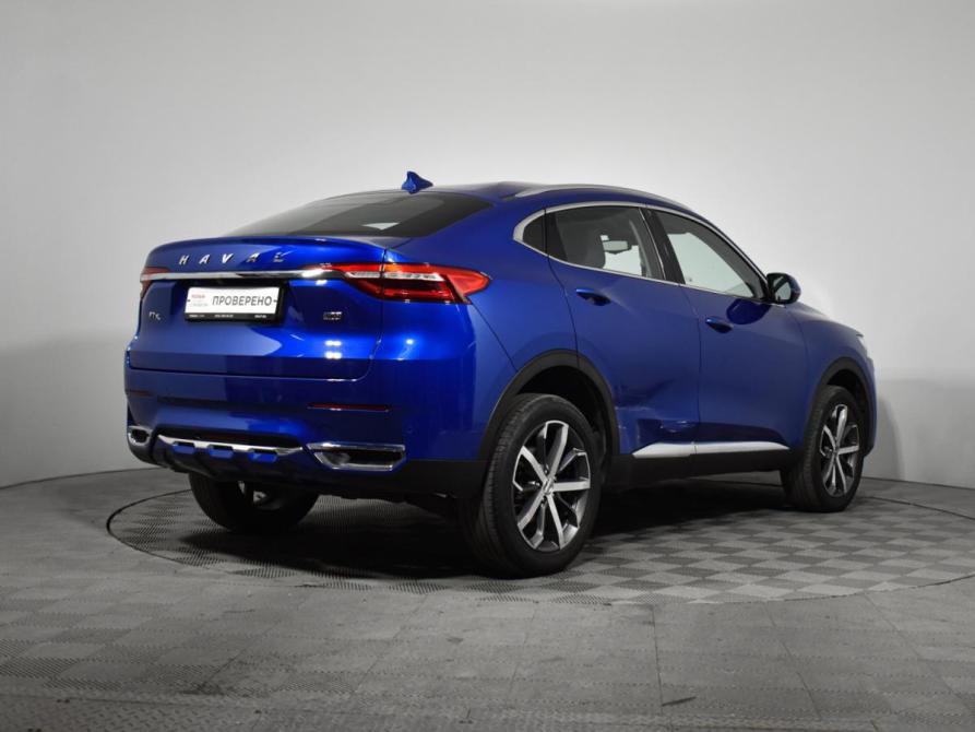 Haval F7x I Санкт-Петербург  - изображение 5