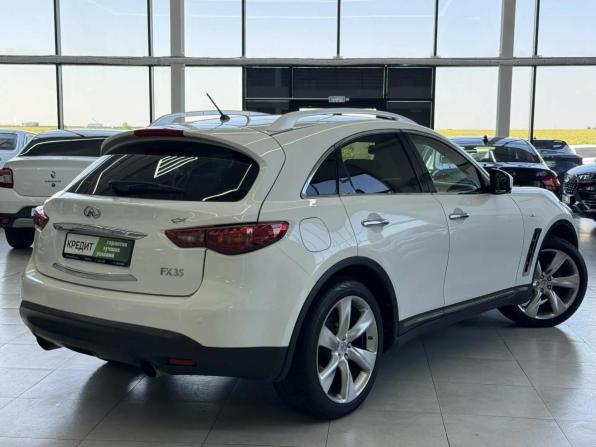Infiniti FX II (S51) с пробегом 2009 года, цена 1 499 000 рублей, 250000 км, внедорожник, Автокод Объявления