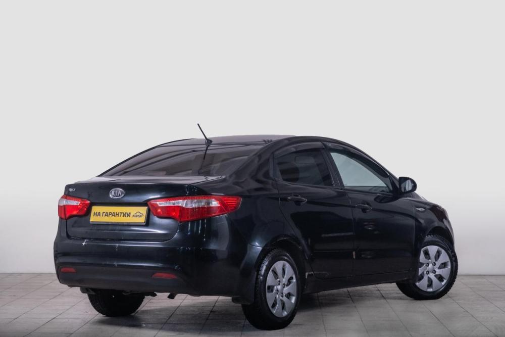 Kia Rio III Томск  - изображение 7