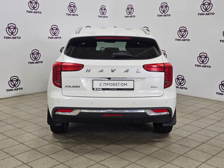 Haval Jolion I Тольятти  - изображение 6