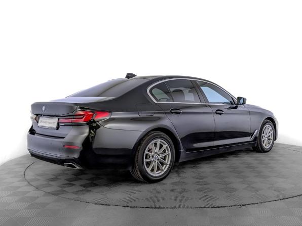 BMW 5 серии VII (G30/G31/G38) Рестайлинг с пробегом 2021 года, цена 3 395 000 рублей, 174540 км, седан, Автокод Объявления
