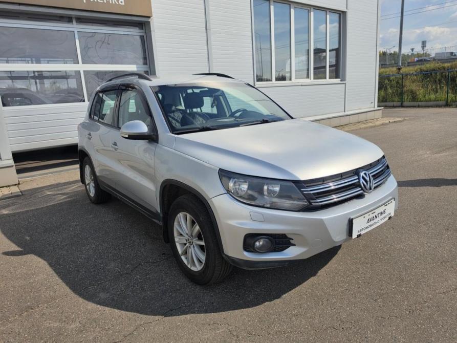 Volkswagen Tiguan I Рестайлинг Москва  - изображение 3