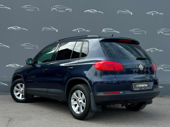 Volkswagen Tiguan I Рестайлинг с пробегом 2014 года, цена 1 148 800 рублей, 149526 км, внедорожник, Автокод Объявления