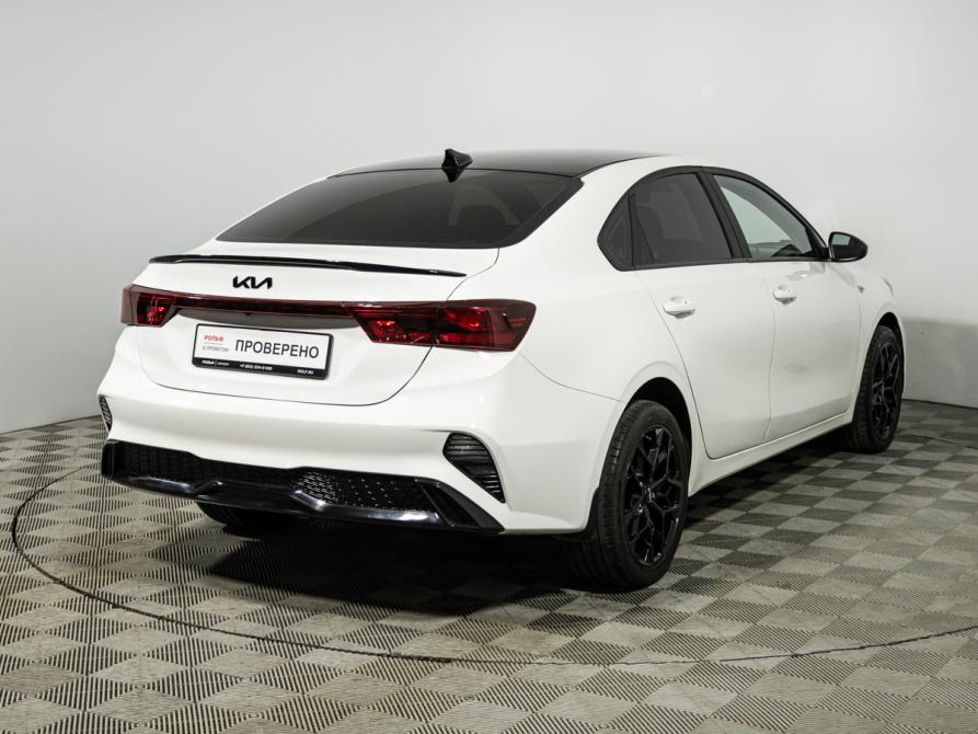 Kia Cerato IV Рестайлинг Санкт-Петербург  - изображение 5
