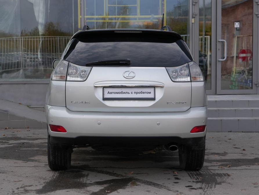 Lexus RX II Рестайлинг Новосибирск  - изображение 6
