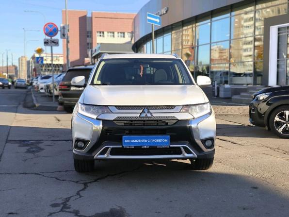 Mitsubishi Outlander III Рестайлинг 3 с пробегом 2018 года, цена 1 875 000 рублей, 125439 км, внедорожник, Автокод Объявления