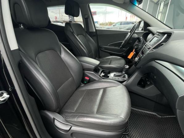 Hyundai Santa Fe III Рестайлинг с пробегом 2018 года, цена 2 150 000 рублей, 204000 км, внедорожник, Автокод Объявления