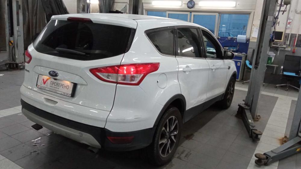 Ford Kuga II Рестайлинг Санкт-Петербург  - изображение 3