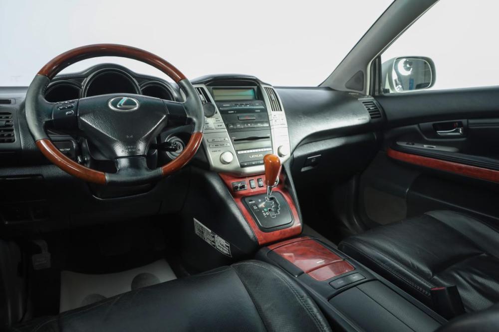 Lexus RX II Рестайлинг Новосибирск  - изображение 8
