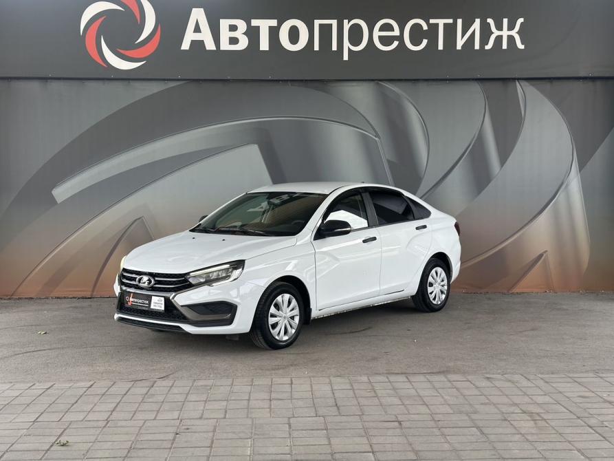 Lada (ВАЗ) Vesta I Рестайлинг (NG) Волгоград  - изображение 1