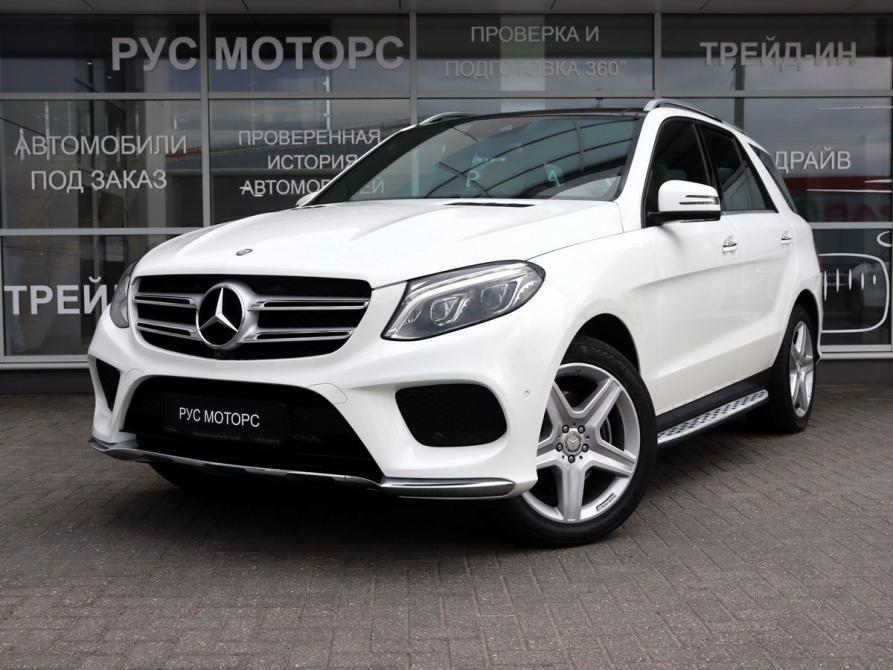 Mercedes-Benz GLE I (W166) Калининград  - изображение 1