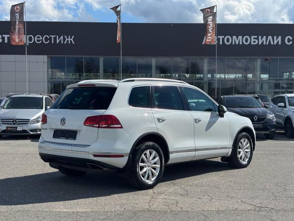 Volkswagen Touareg II Рестайлинг с пробегом 2015 года, цена 2 705 000 рублей, 97000 км, внедорожник, Автокод Объявления