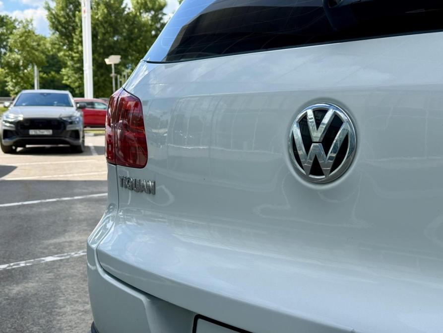 Volkswagen Tiguan I Рестайлинг Воронеж  - изображение 10
