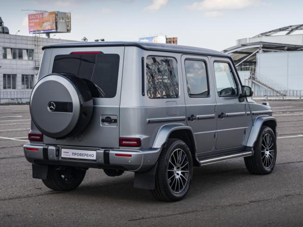 Mercedes-Benz G-Класс III (W463) с пробегом 2019 года, цена 14 000 000 рублей, 55200 км, внедорожник, Автокод Объявления