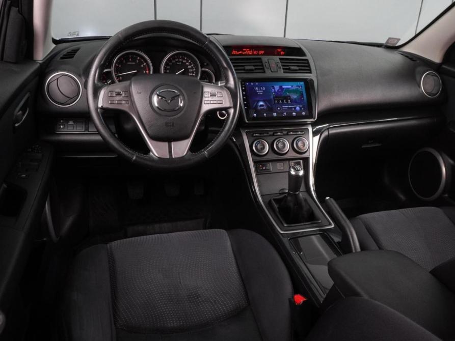 Mazda 6 II (GH) Воронеж  - изображение 6