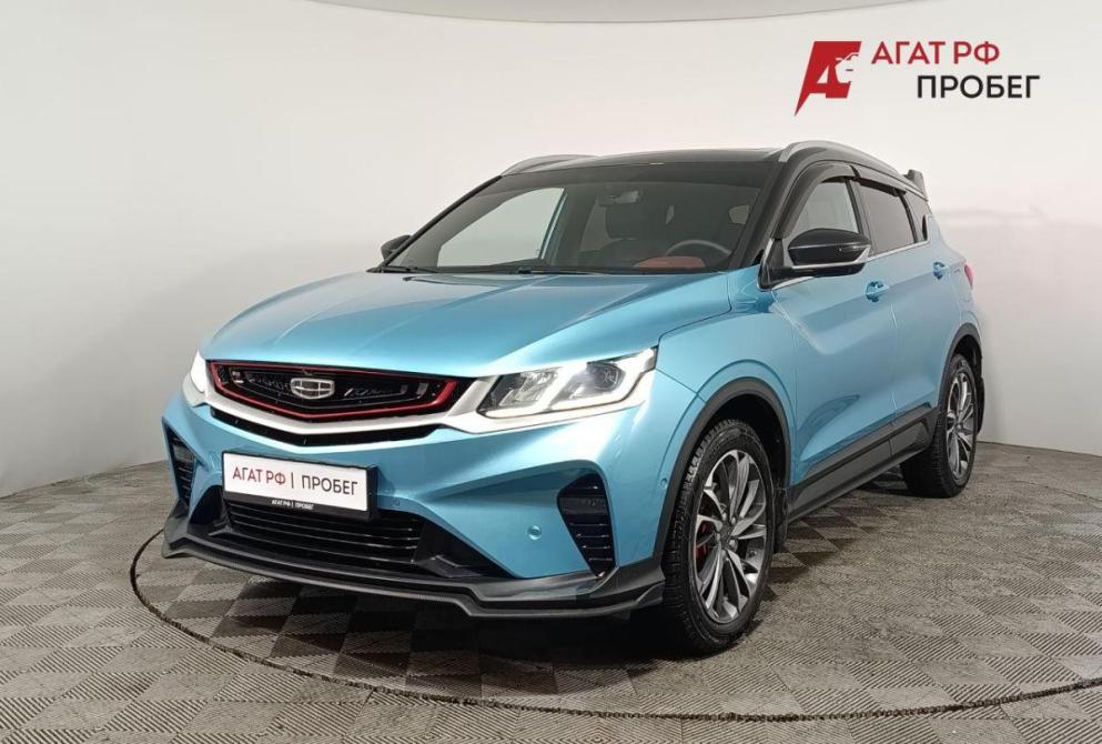 Geely Coolray I Волгоград  - изображение 3