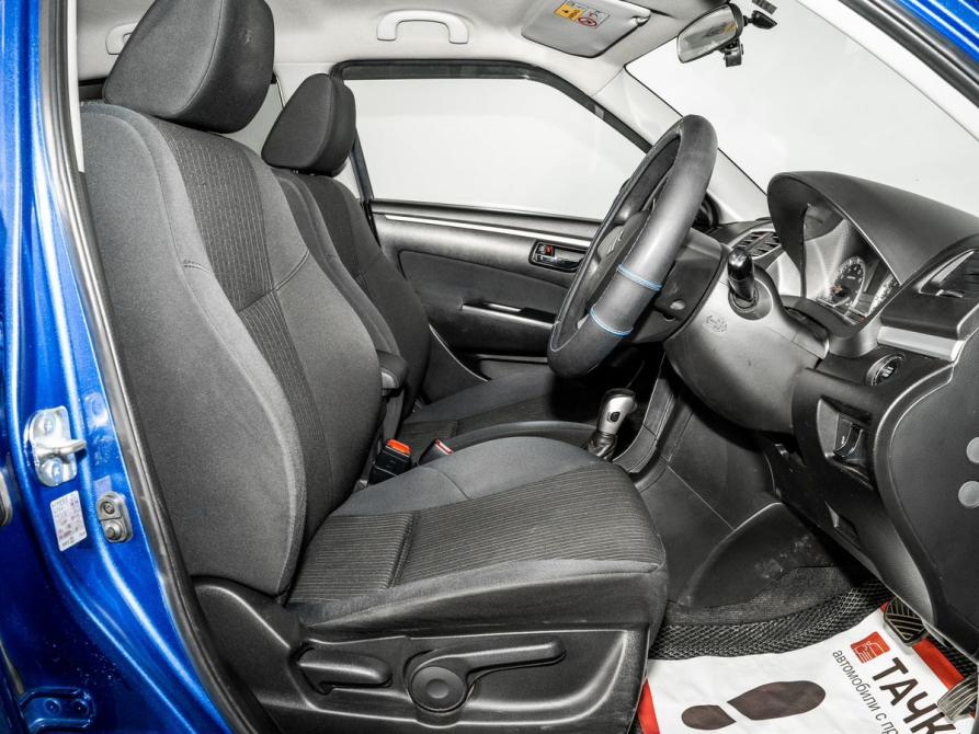 Suzuki Swift IV Рестайлинг Иркутск  - изображение 5