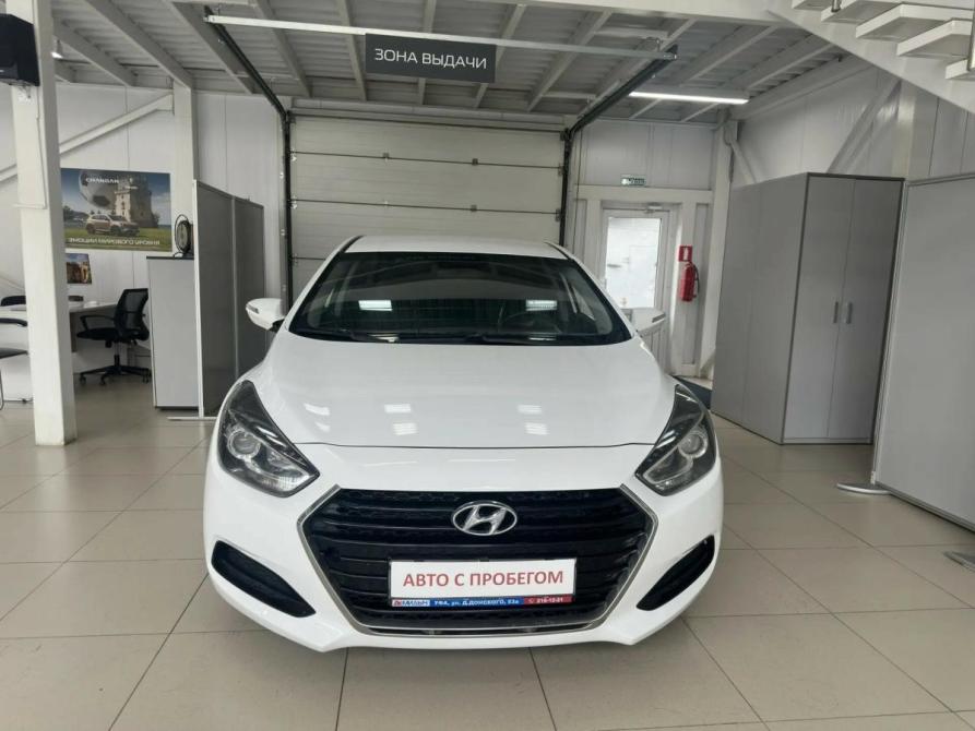Hyundai i40 I Рестайлинг Уфа  - изображение 3