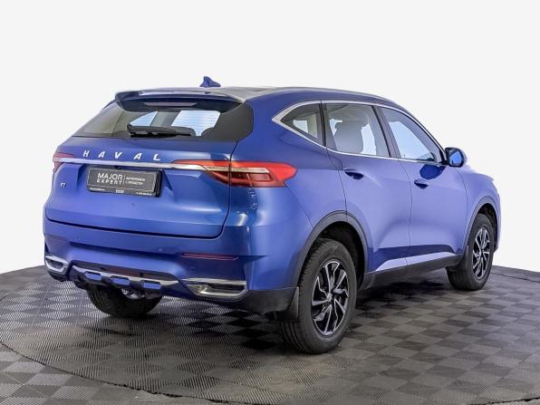 Haval F7 I с пробегом 2019 года, цена 1 550 000 рублей, 95470 км, внедорожник, Автокод Объявления