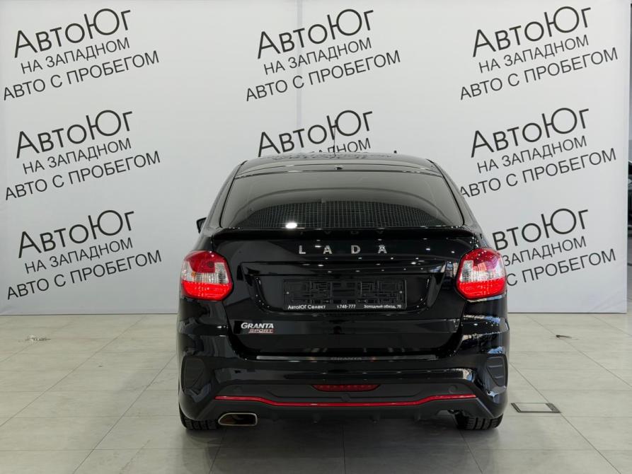 Lada (ВАЗ) Granta I Рестайлинг Ставрополь  - изображение 4