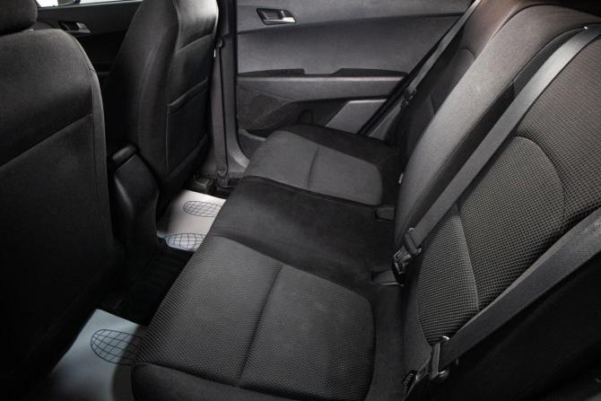 Hyundai Creta I с пробегом 2018 года, цена 1 729 000 рублей, 159000 км, внедорожник, Автокод Объявления