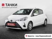 Toyota Vitz III (XP130) Рестайлинг 2 Иркутск  - изображение 21