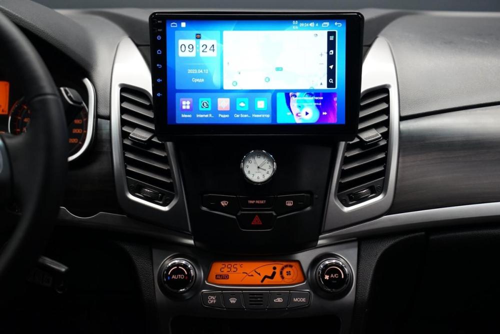 SsangYong Actyon II Рестайлинг Крым  - изображение 17