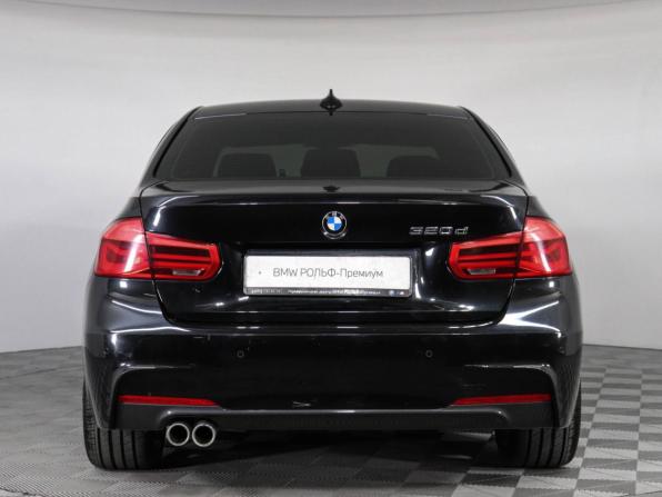 BMW 3 серии VI (F3x) Рестайлинг с пробегом 2018 года, цена 1 950 000 рублей, 233859 км, седан, Автокод Объявления