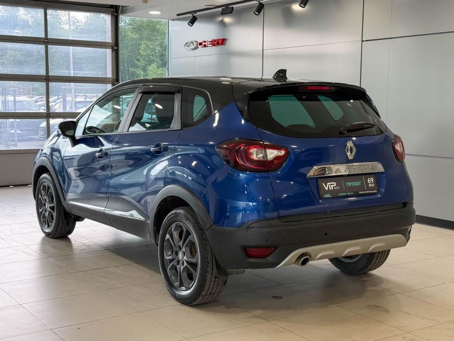 Renault Kaptur I Рестайлинг Тверь  - изображение 3