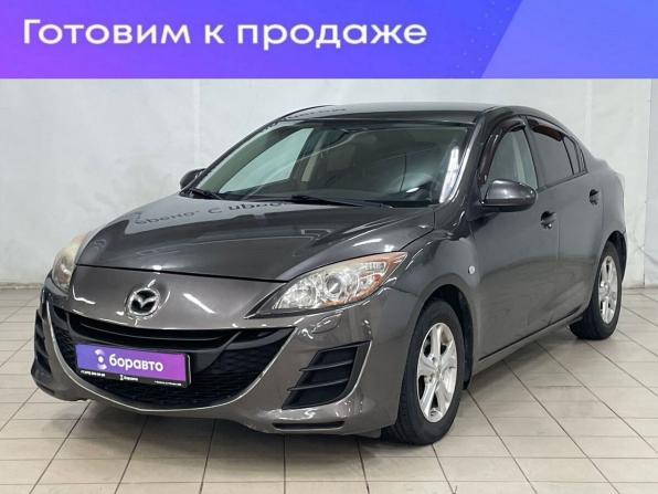 Mazda 3 II (BL)