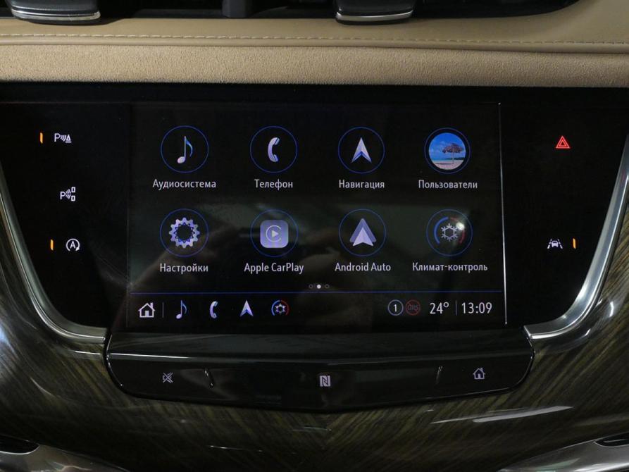 Cadillac XT6 I Москва  - изображение 20
