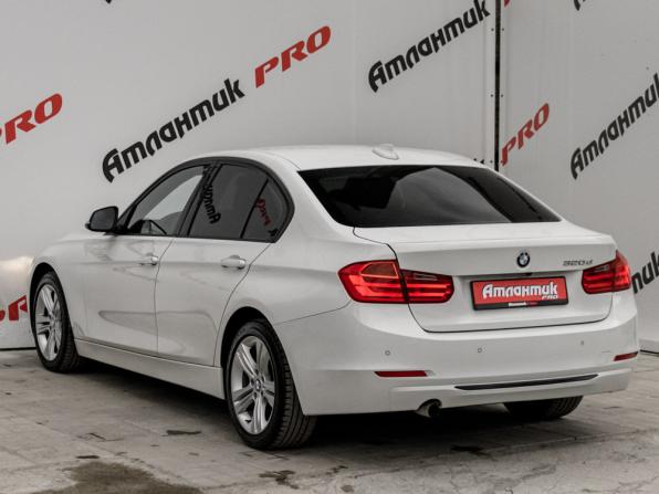 BMW 3 серии VI (F3x) с пробегом 2013 года, цена 1 850 000 рублей, 184345 км, седан, Автокод Объявления
