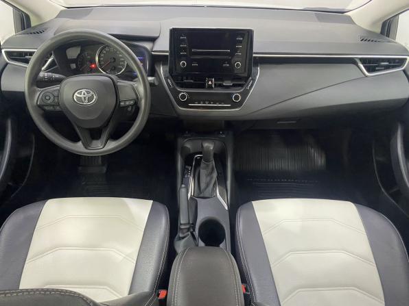 Toyota Corolla XII (E210) с пробегом 2022 года, цена 2 399 000 рублей, 27000 км, седан, Автокод Объявления