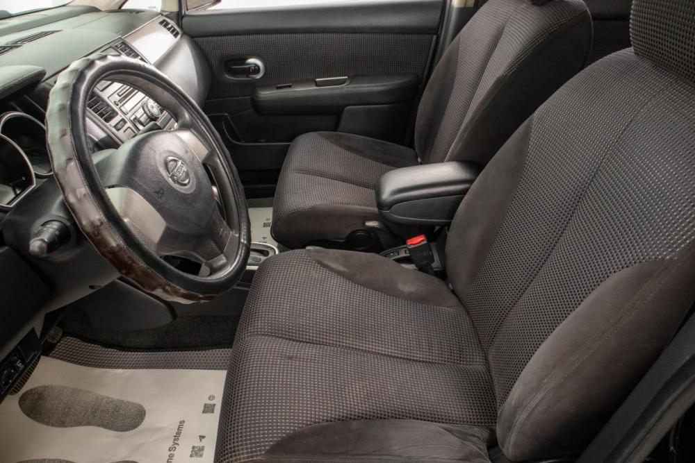 Nissan Tiida I Рестайлинг Барнаул  - изображение 11