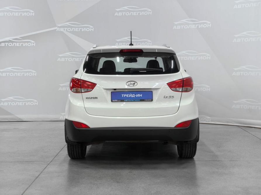 Hyundai ix35 I Новосибирск  - изображение 4
