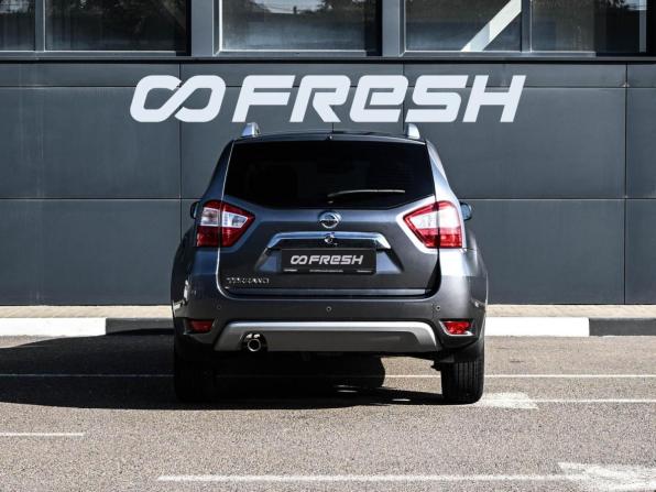 Nissan Terrano III (D10) с пробегом 2019 года, цена 2 059 000 рублей, 21091 км, внедорожник, Автокод Объявления