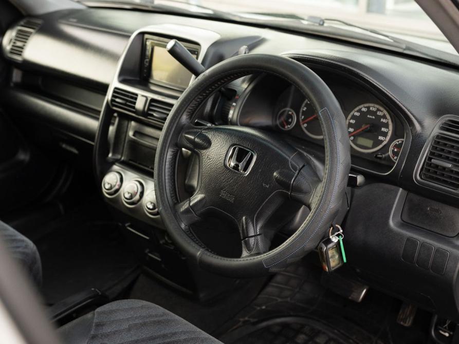 Honda CR-V II Новосибирск  - изображение 11
