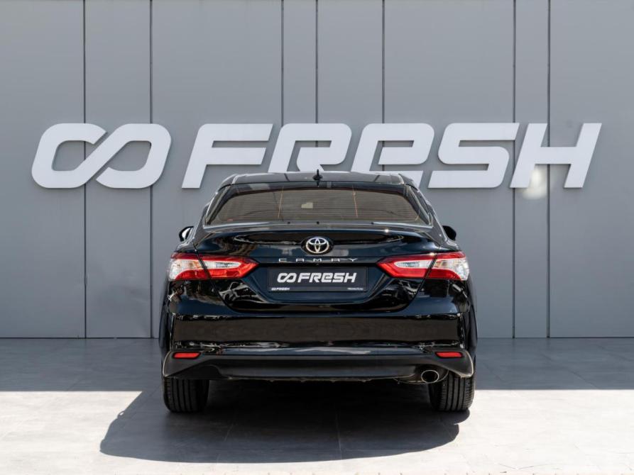 Toyota Camry VIII (XV70) Краснодар  - изображение 4